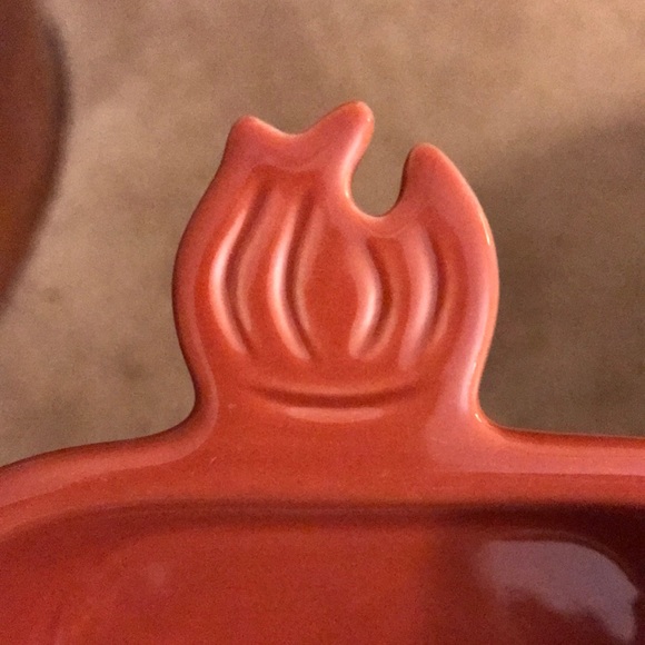 CHANTAL ONION 8-oz. Ceramic Bakeware *Ramekin* - Picture 6 of 8